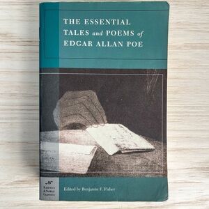The Essential Tales & Poems of Edgar Allan Poe, Barnes & Noble Classic
